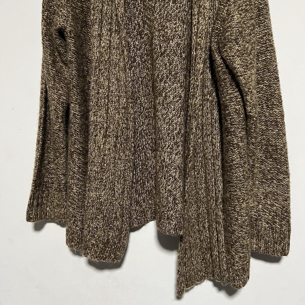 Kim Rogers Women's Size XL Long Sleeve Knit Cardigan Sweater Open Front - Picture 3 of 8